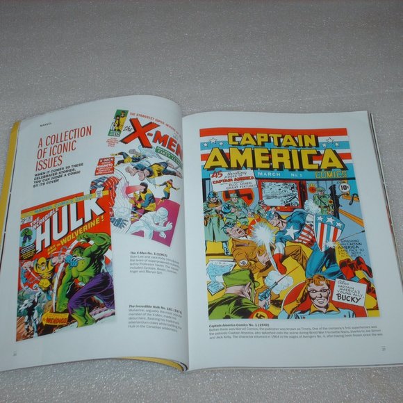 2 Marvel & DC Comics magazines - Picture 10 of 16
